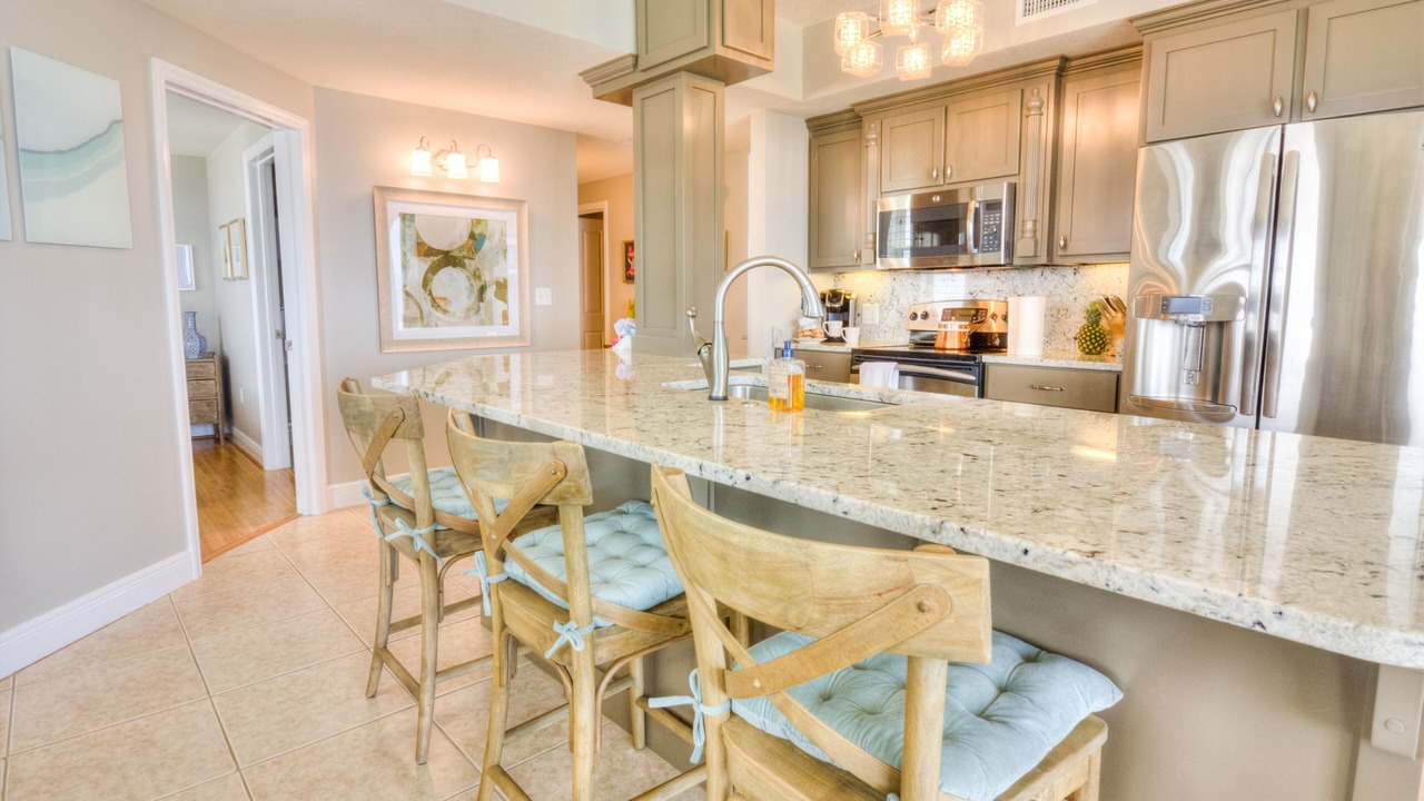 Photo of Kitchen in Miramar Beach