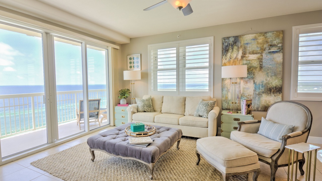 Photo of Livingroom in Miramar Beach