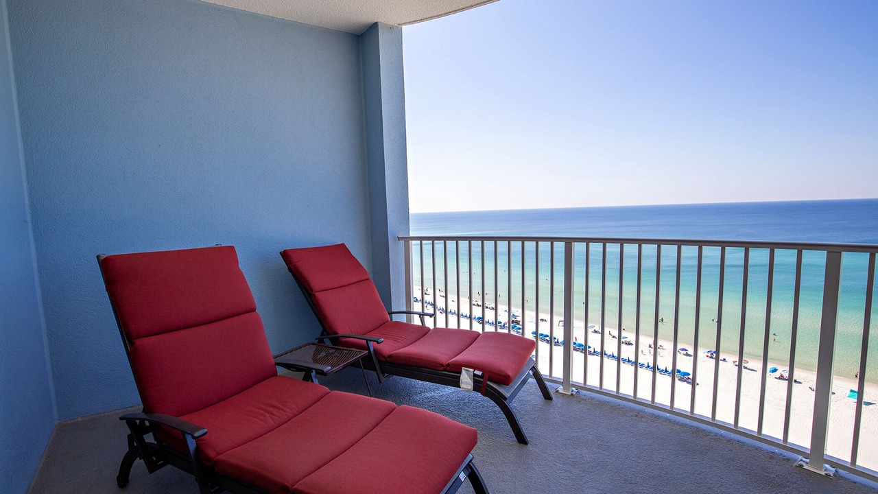 Photo of Patio Balcony in Long Beach