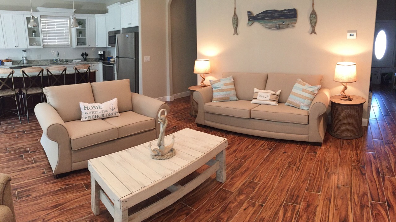 Photo of Livingroom in Bahama Beach