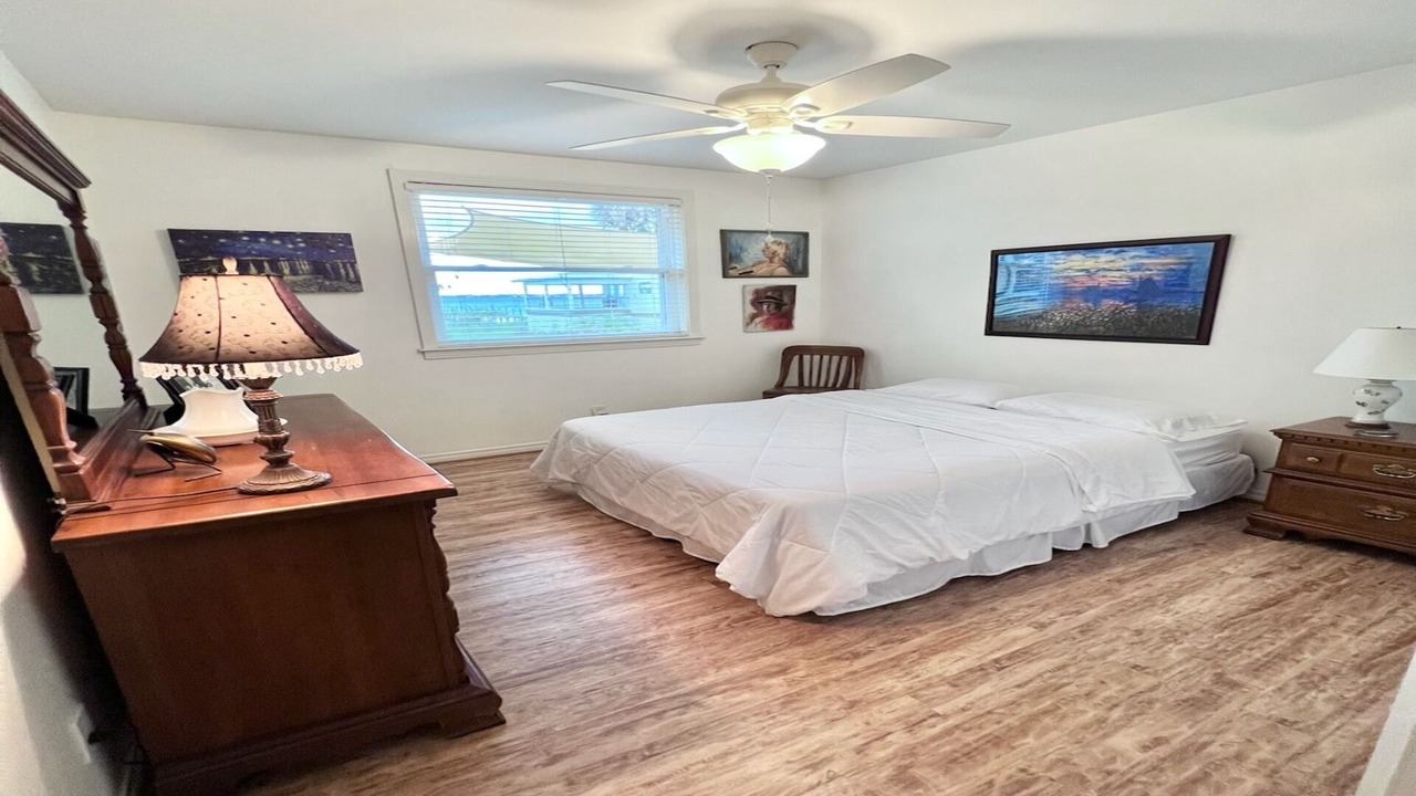 Photo of Bedroom in Bay VIew Addition