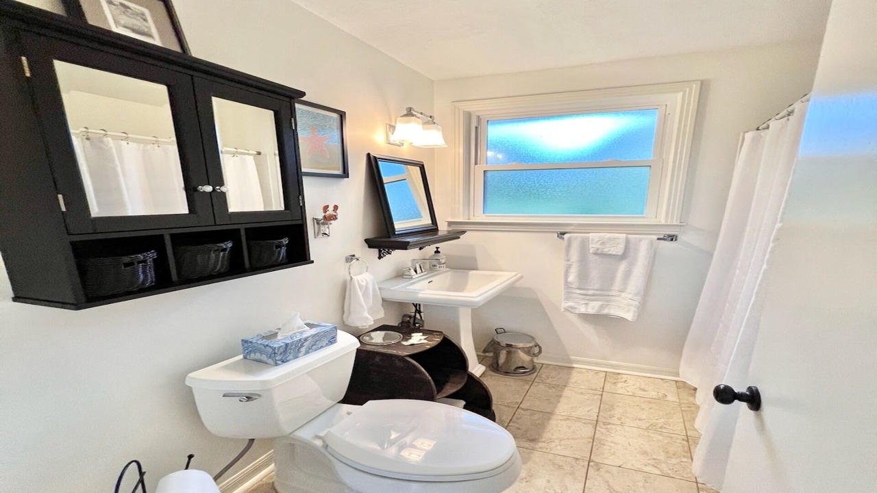 Photo of Bathroom in Bay VIew Addition