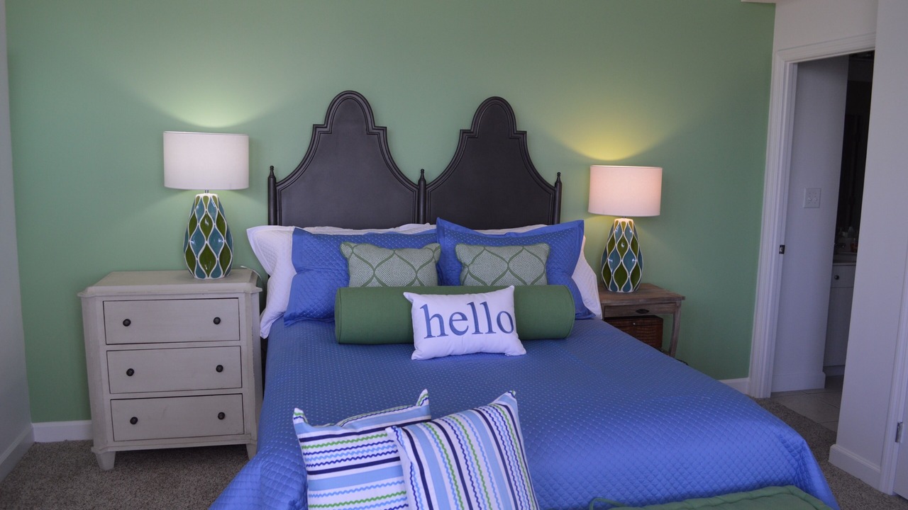 Photo of Bedroom in Thomas Drive