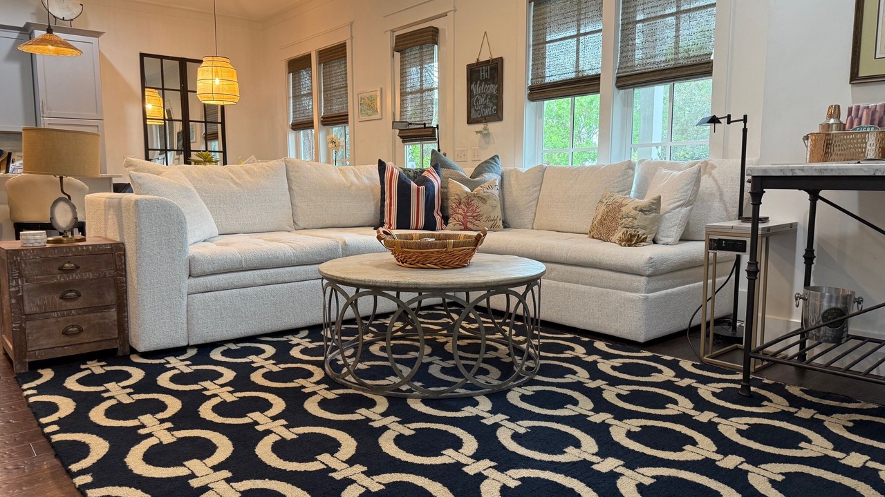 Photo of Livingroom in Lakeside at Blue Mountain Beach