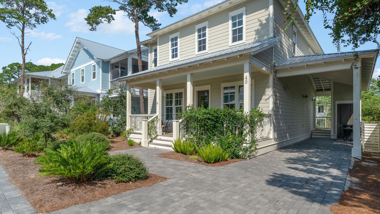 Photo of Outdoor in Lakeside at Blue Mountain Beach