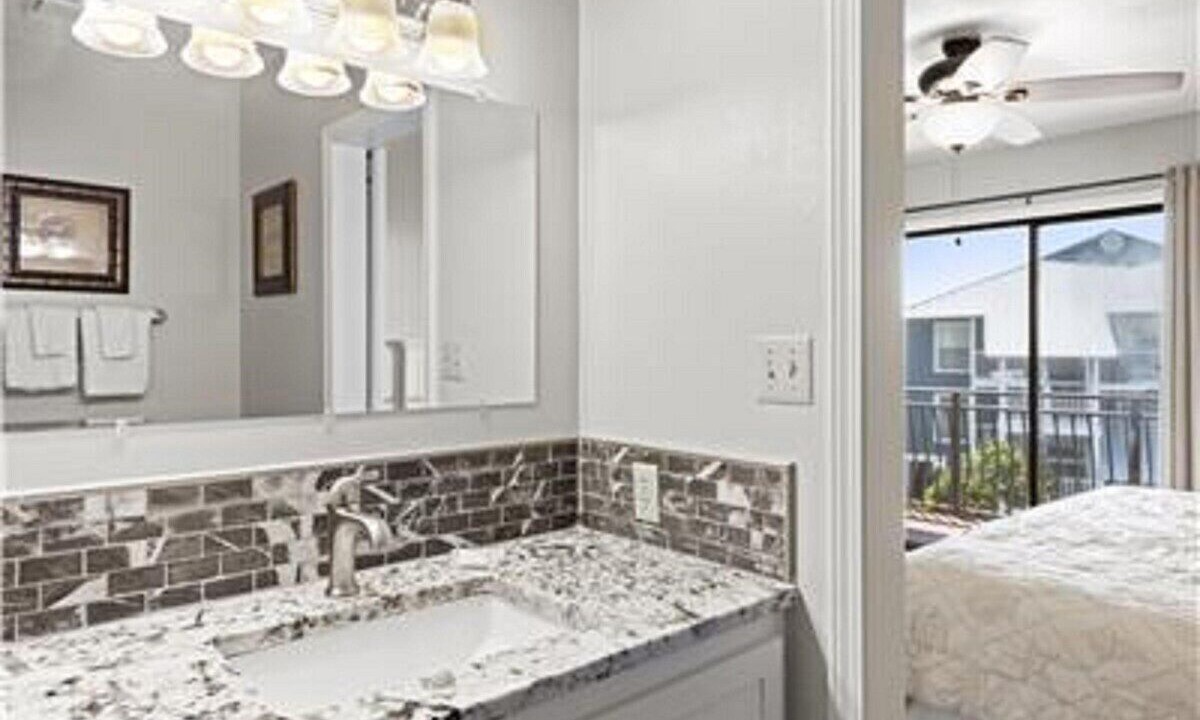 Photo of Bathroom in Miramar Beach