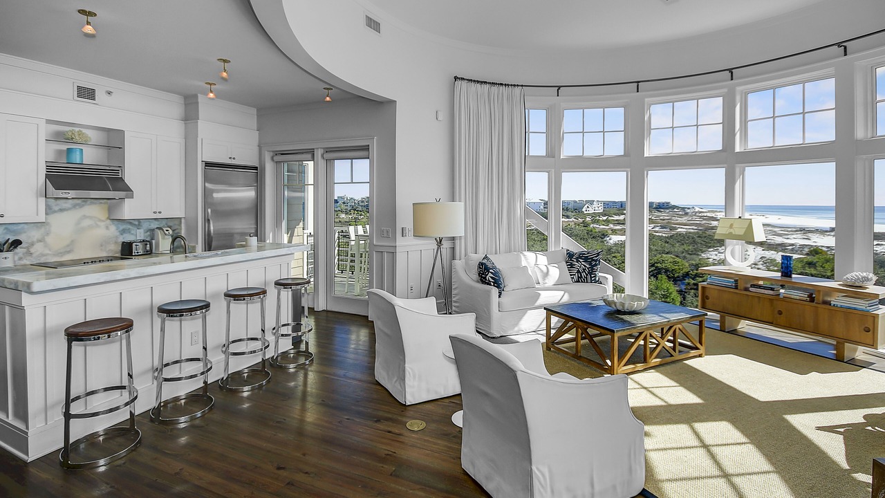 Photo of Livingroom in WaterSound Beach