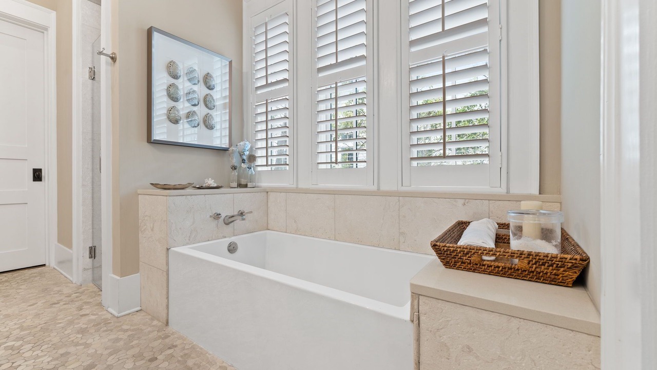 Photo of Bathroom in Watercolor