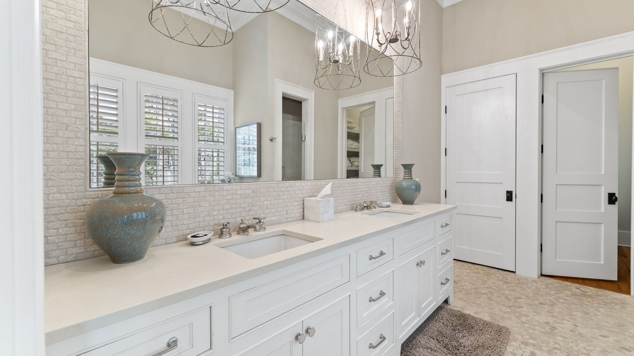 Photo of Bathroom in Watercolor