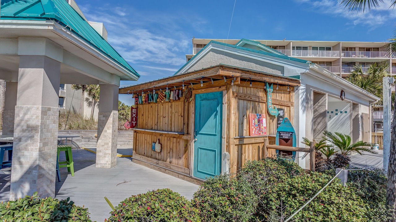 Photo of Outdoor in Gulf Lagoon Beach
