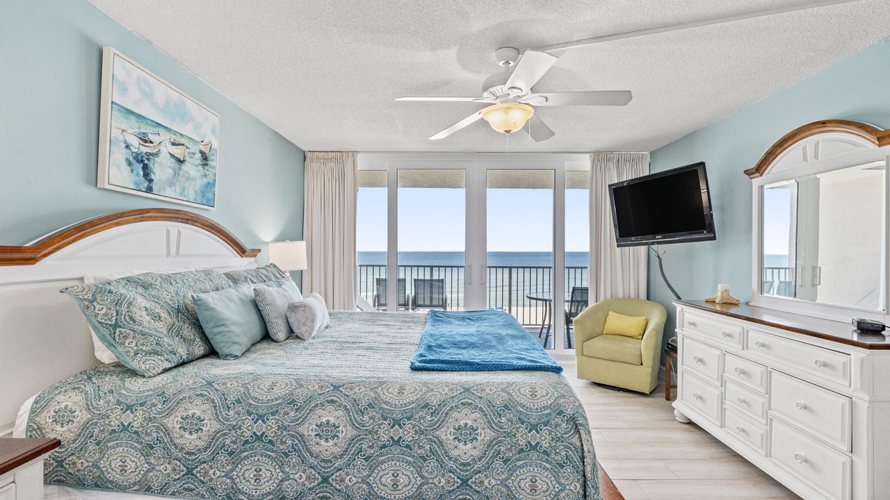 Photo of Patio Balcony in Gulf Lagoon Beach