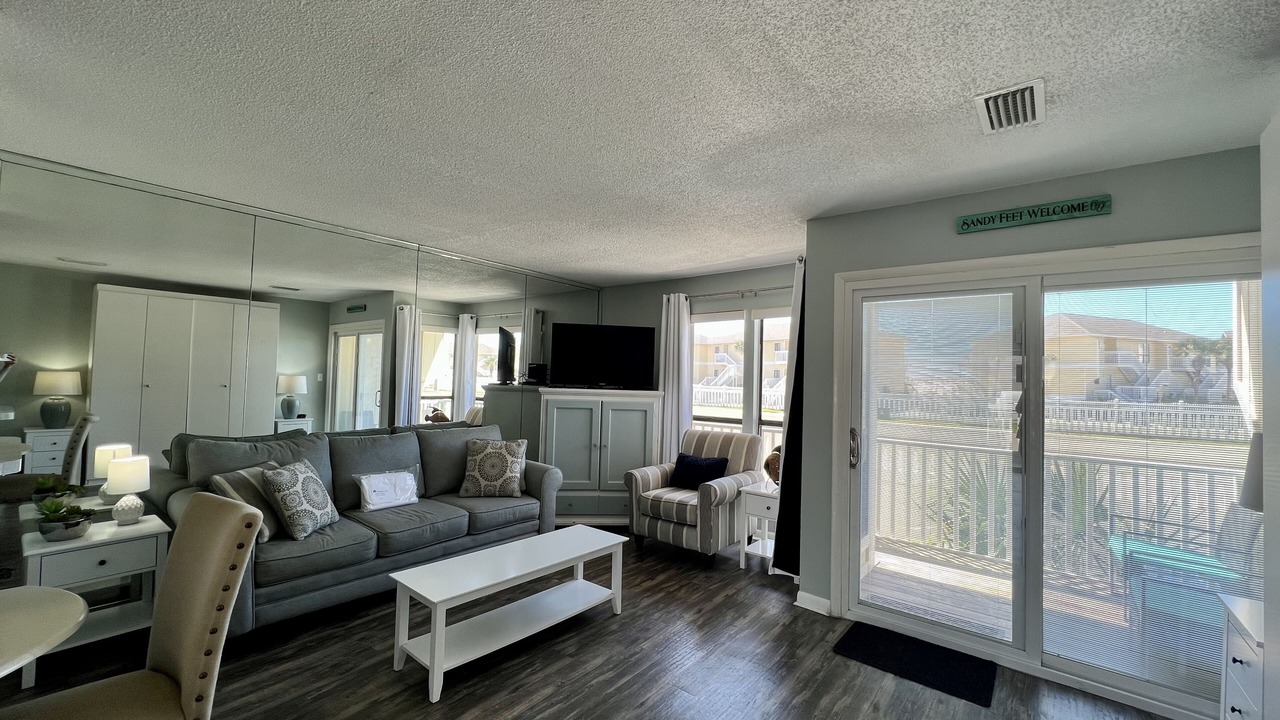 Photo of Livingroom in Holiday Isle
