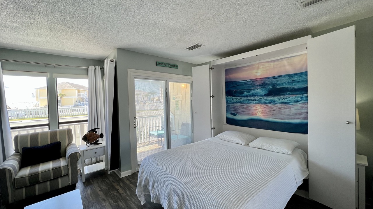Photo of Bedroom in Holiday Isle