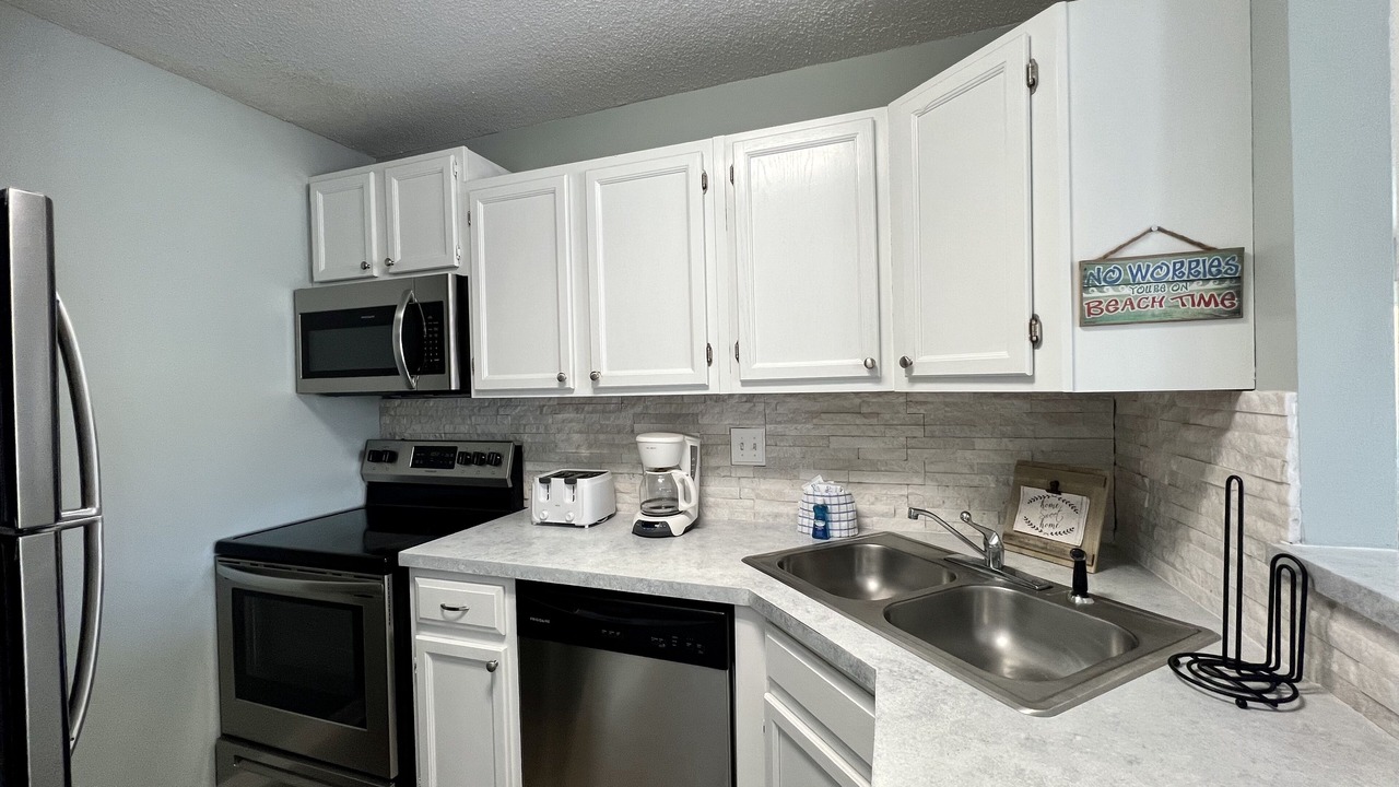 Photo of Kitchen in Holiday Isle