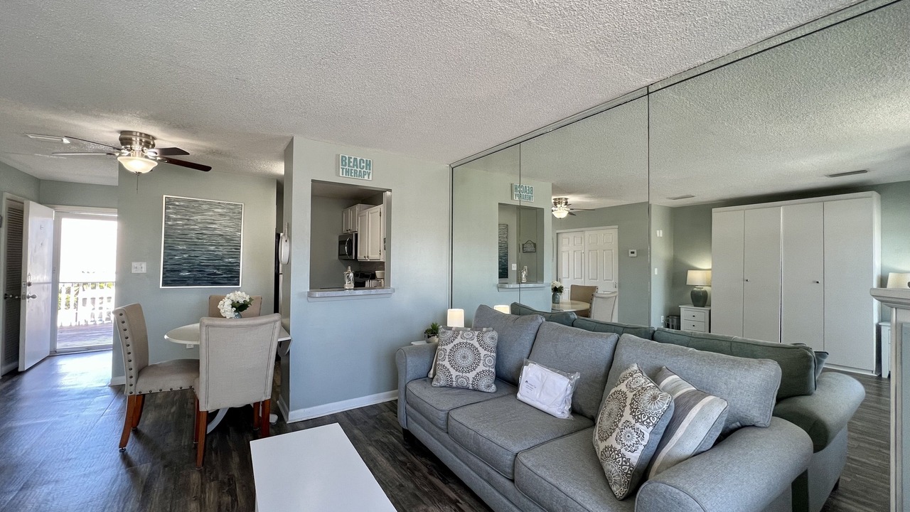 Photo of Livingroom in Holiday Isle