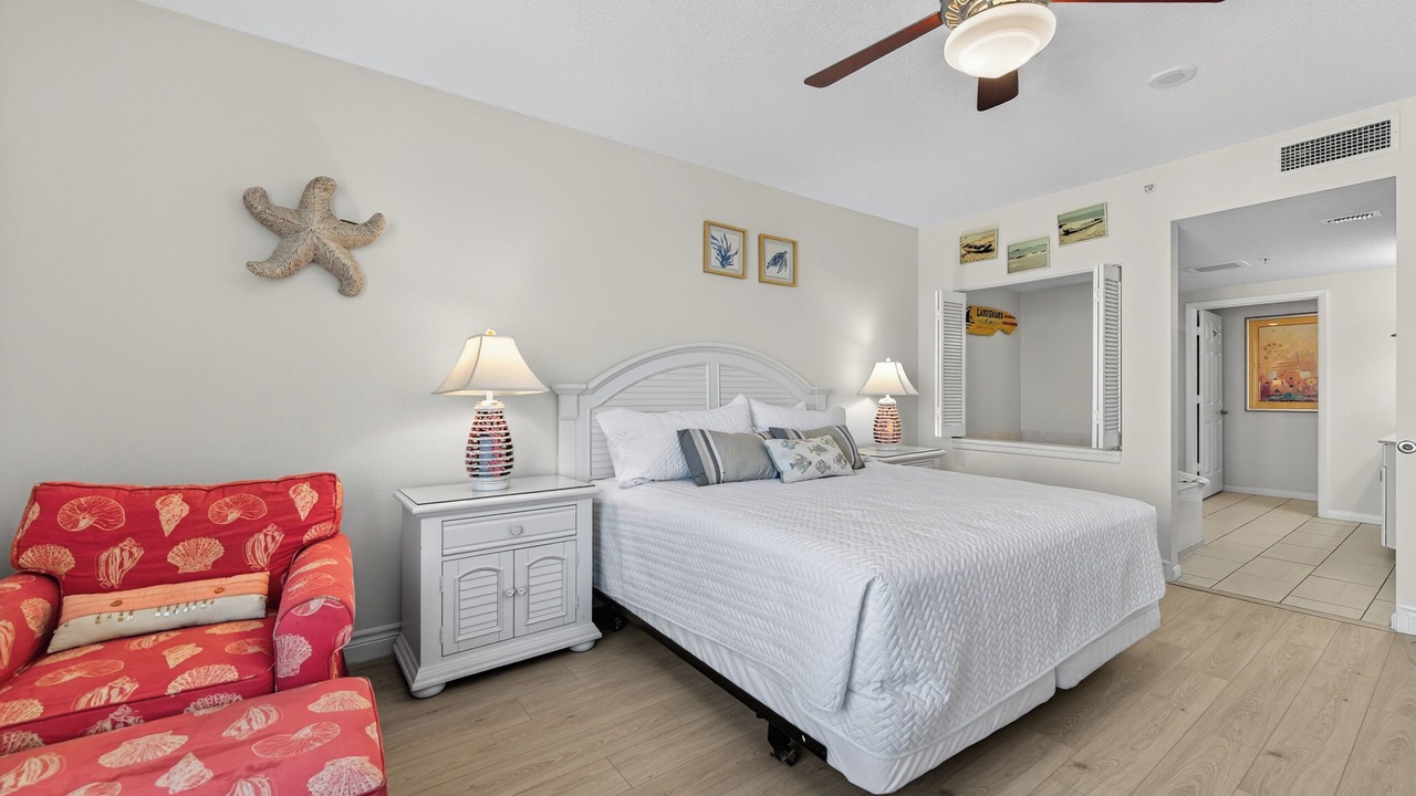 Photo of Bedroom in Daytona Beach