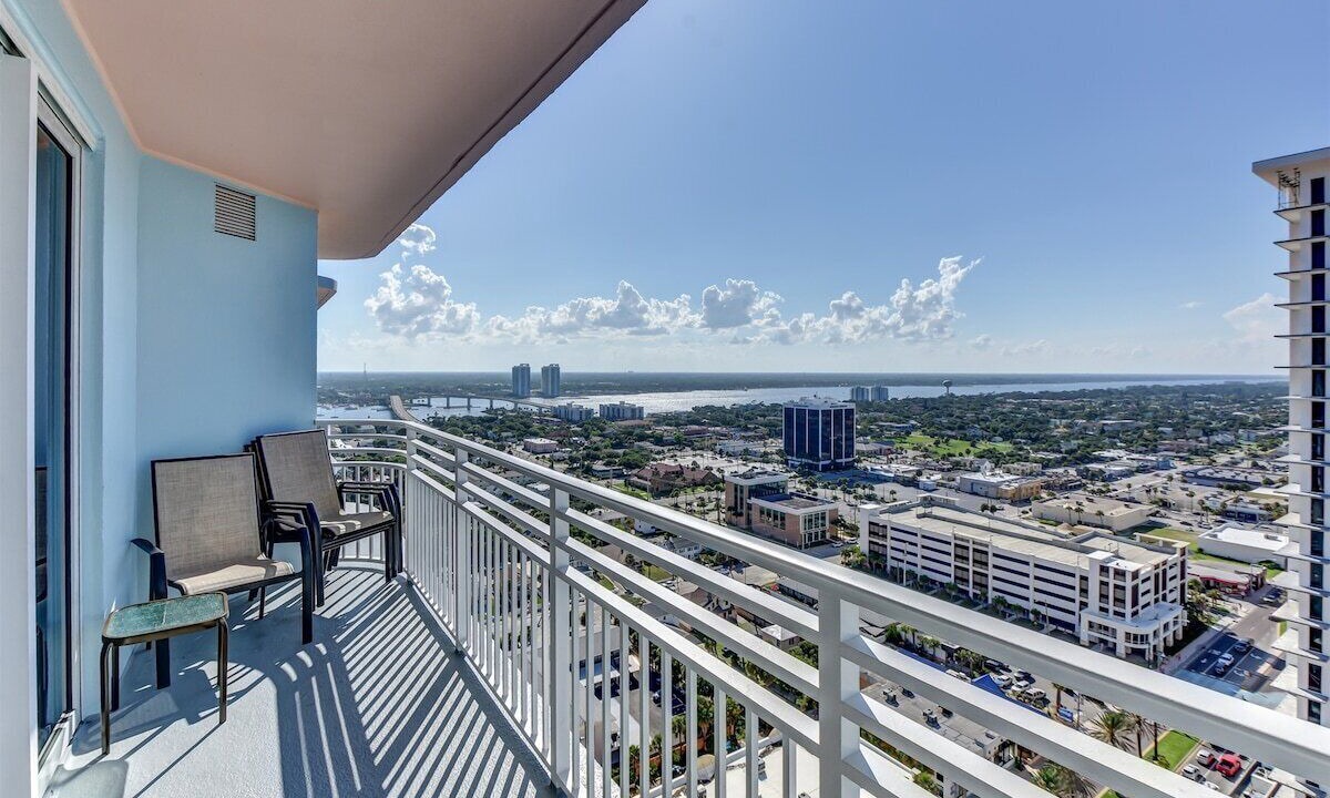 Photo of Patio Balcony in Daytona Beach