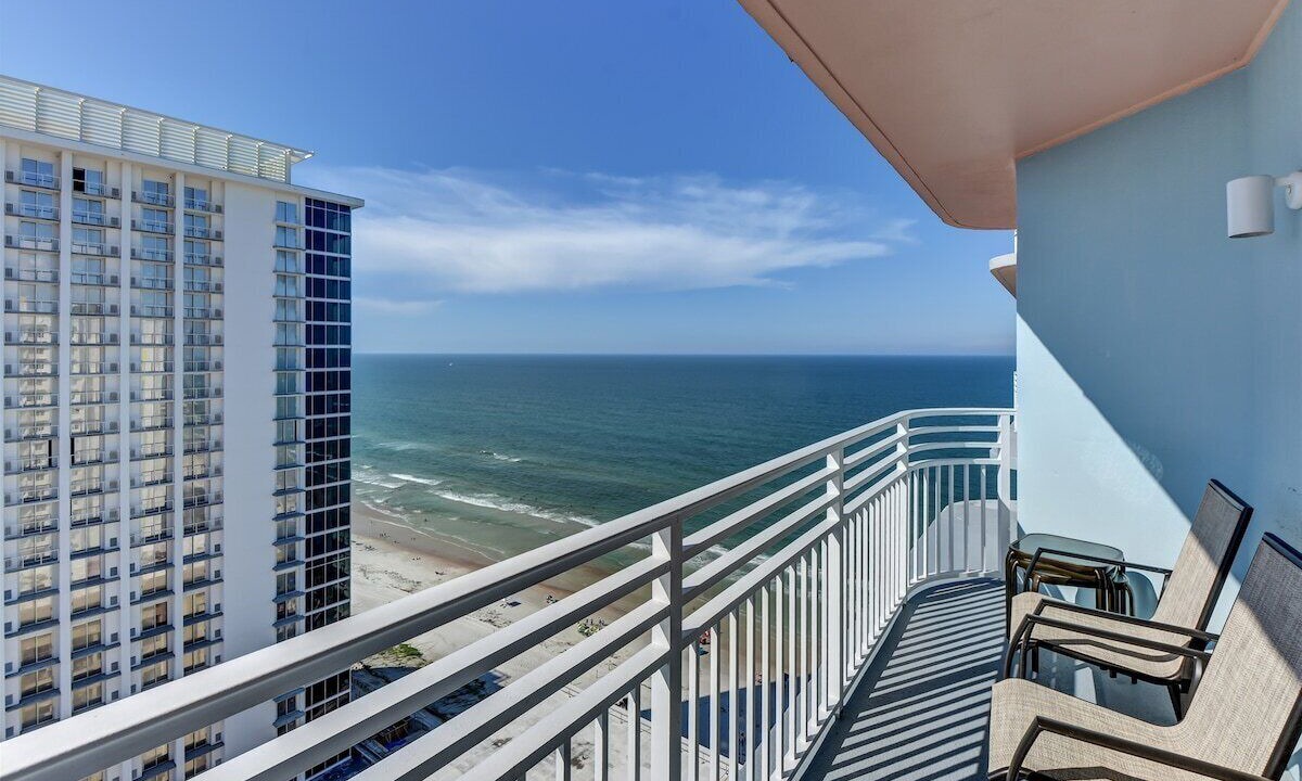 Photo of Patio Balcony in Daytona Beach