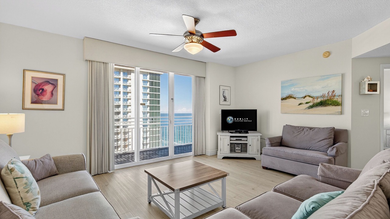 Photo of Patio Balcony in Daytona Beach