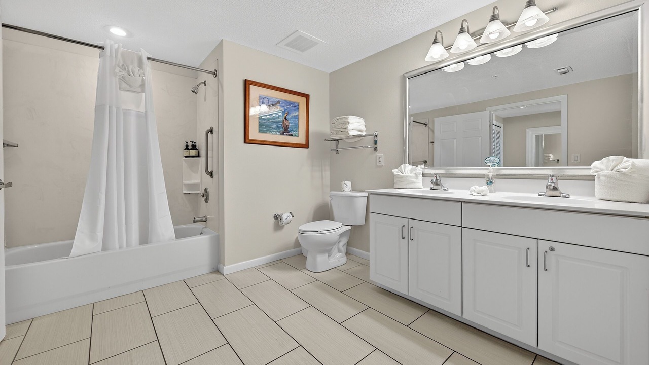 Photo of Bathroom in Daytona Beach