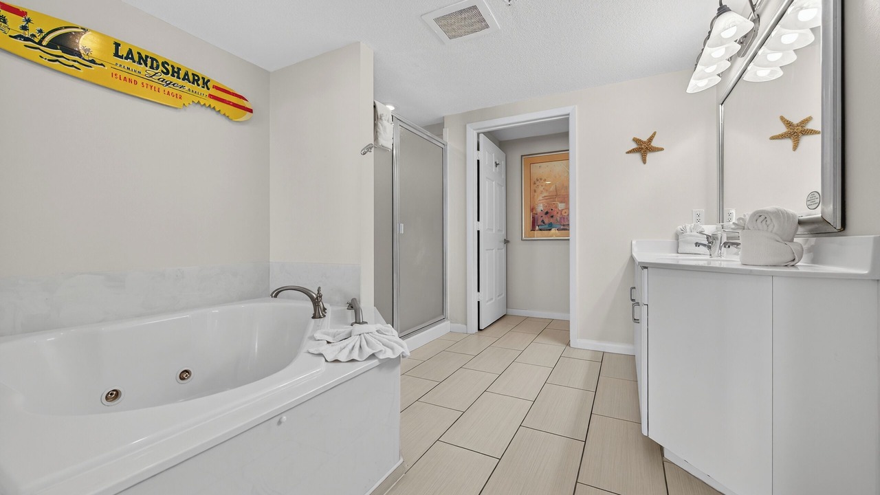 Photo of Bathroom in Daytona Beach