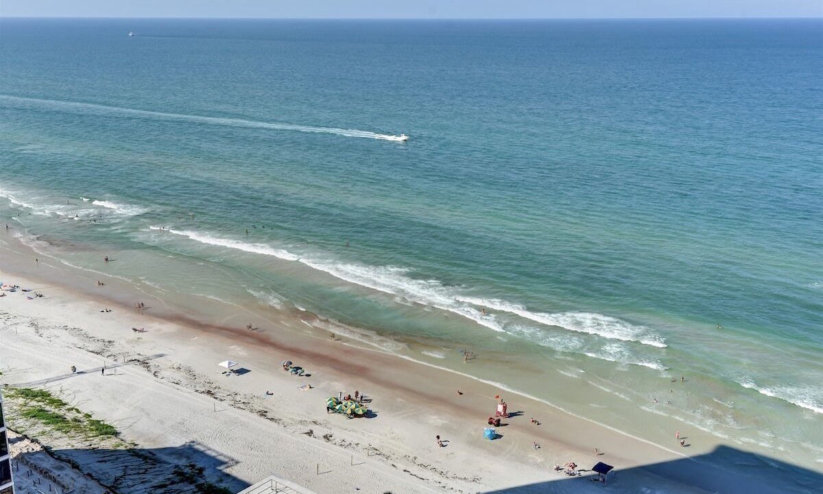 Photo of Patio Balcony in Daytona Beach