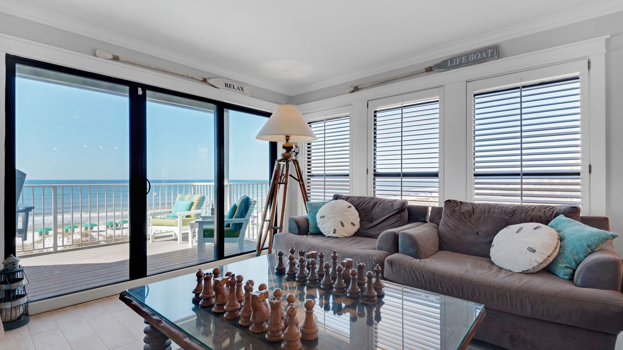Photo of Bedroom in Crystal Beach