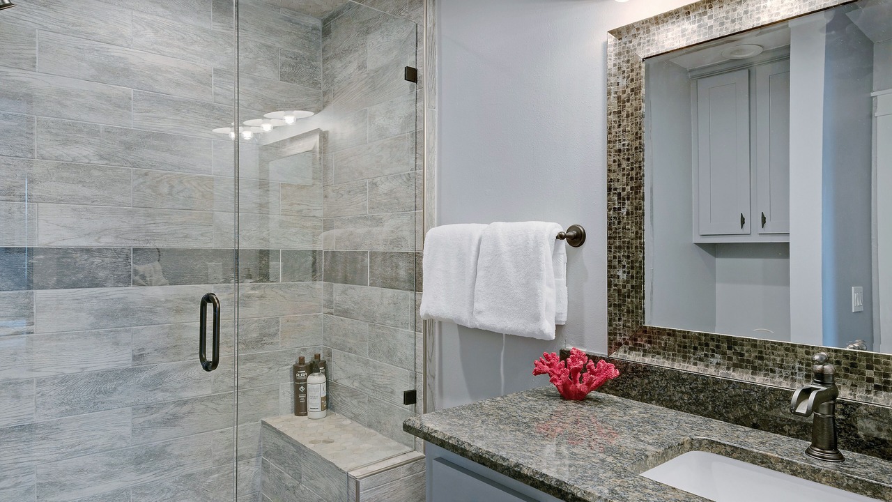 Photo of Bathroom in Crystal Beach
