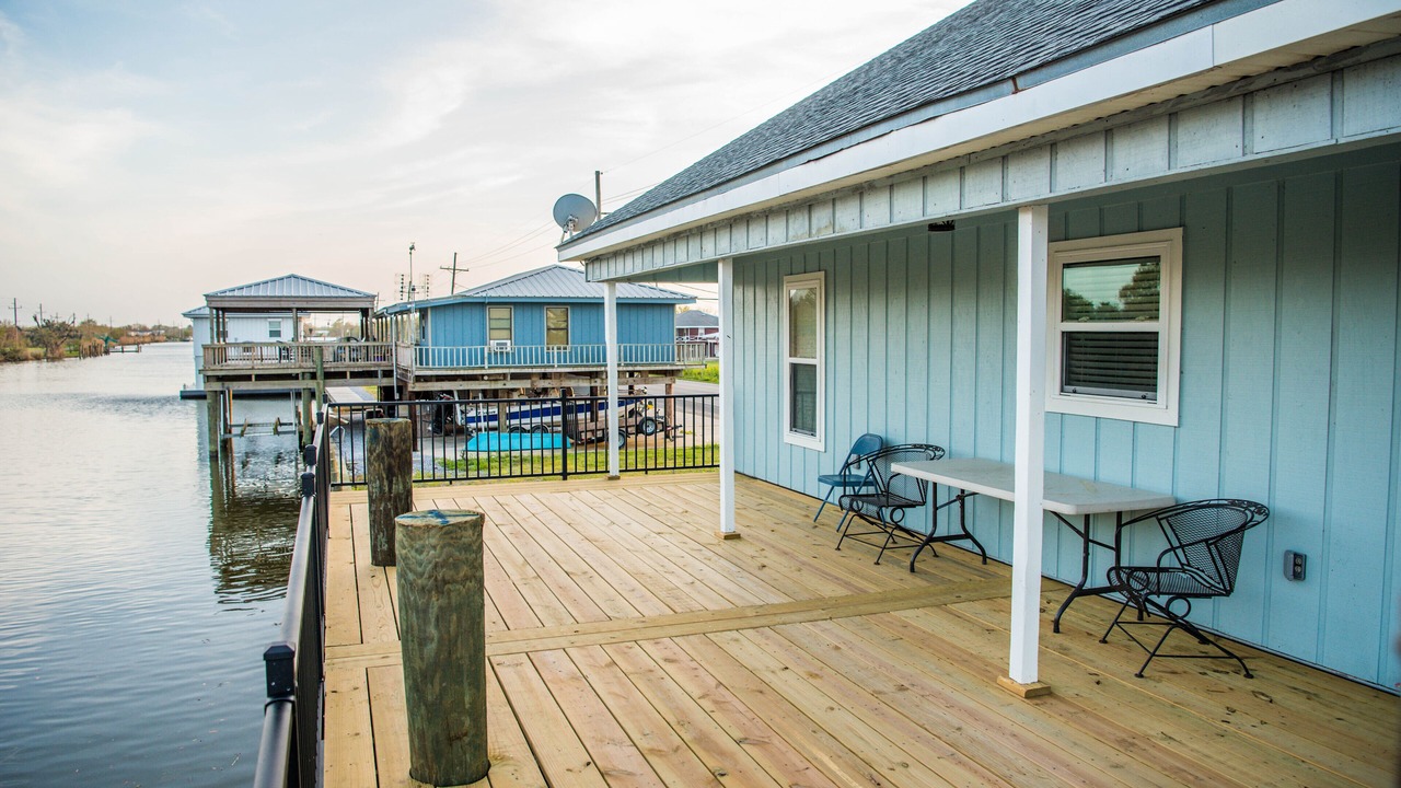 Photo of Patio Balcony in Chauvin