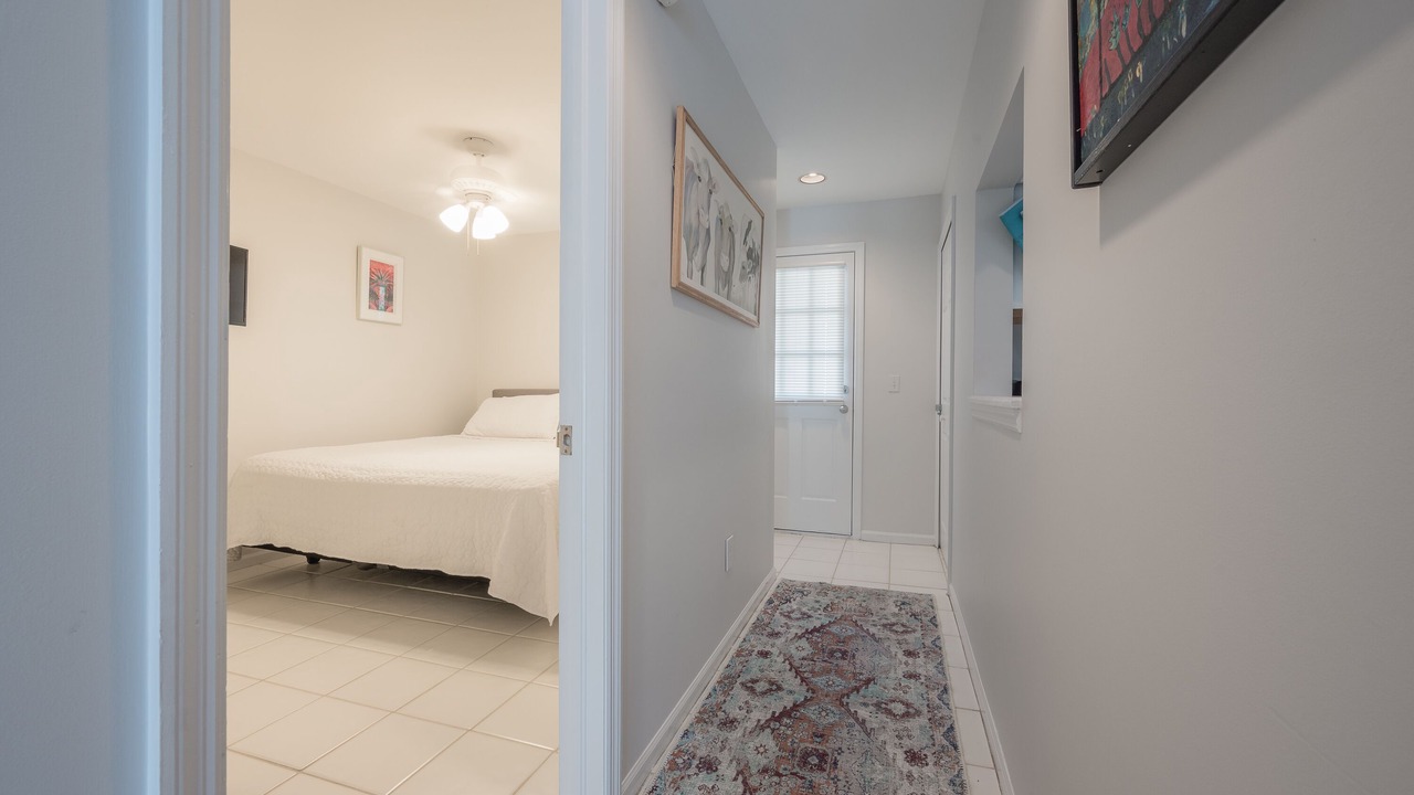 Photo of Bedroom in Truman Annex