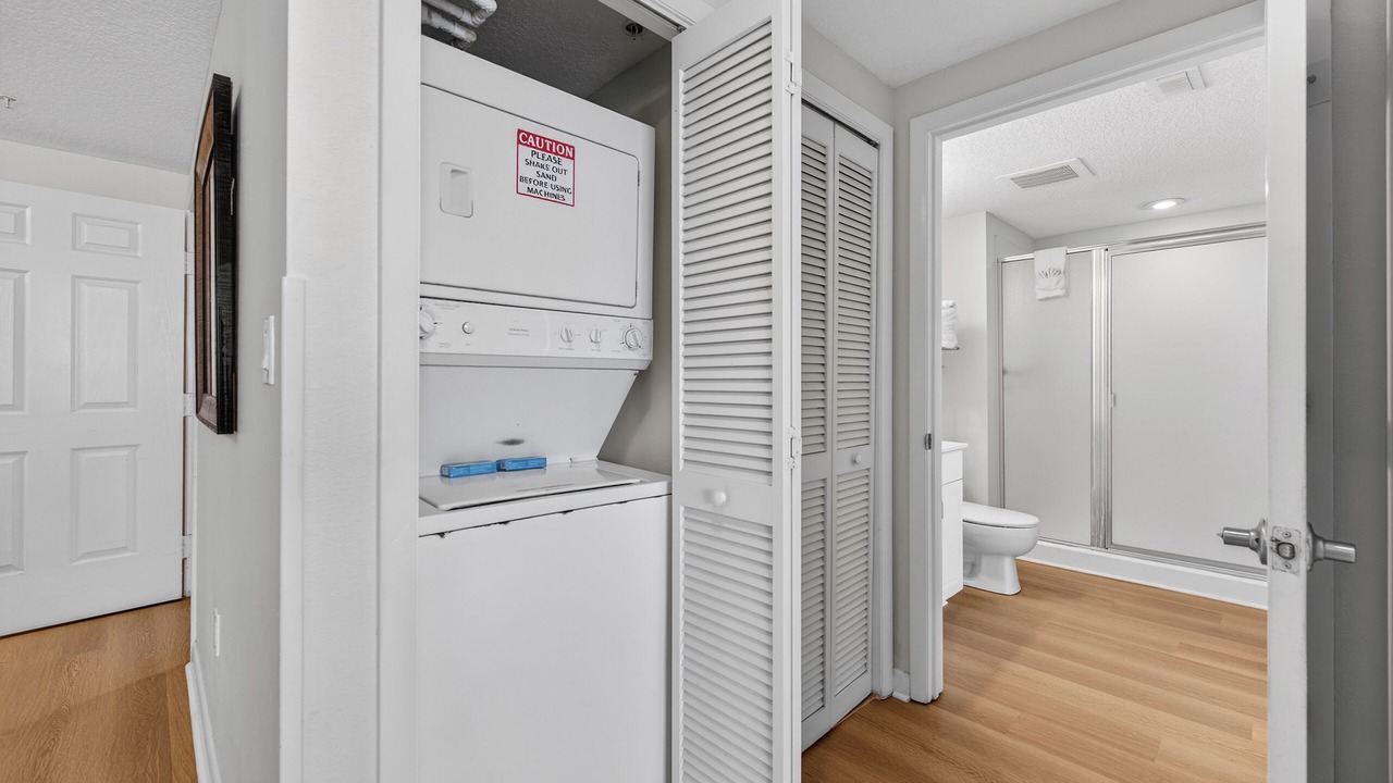 Photo of Bathroom in Brush - Stewarts
