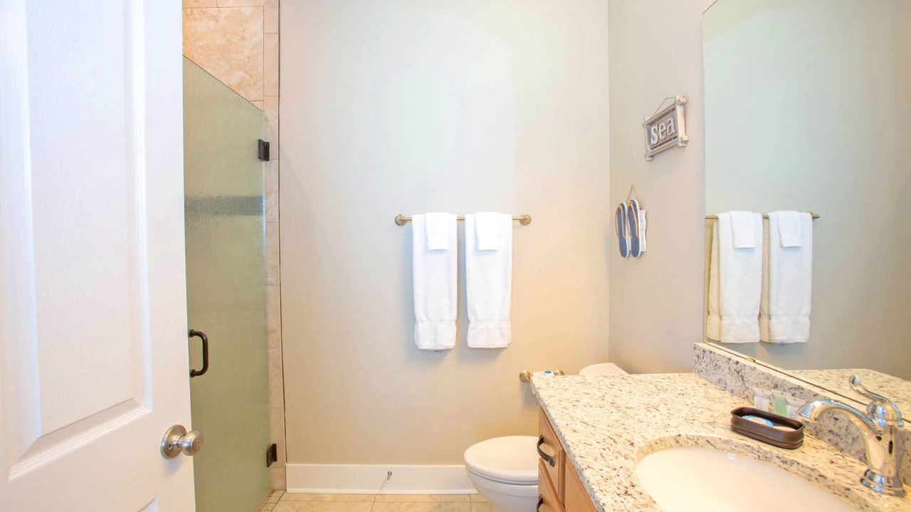 Photo of Bathroom in Villa Primera