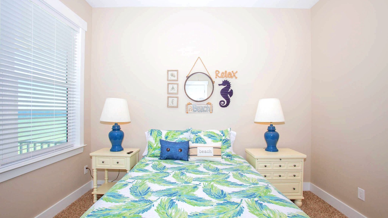 Photo of Bedroom in Villa Primera