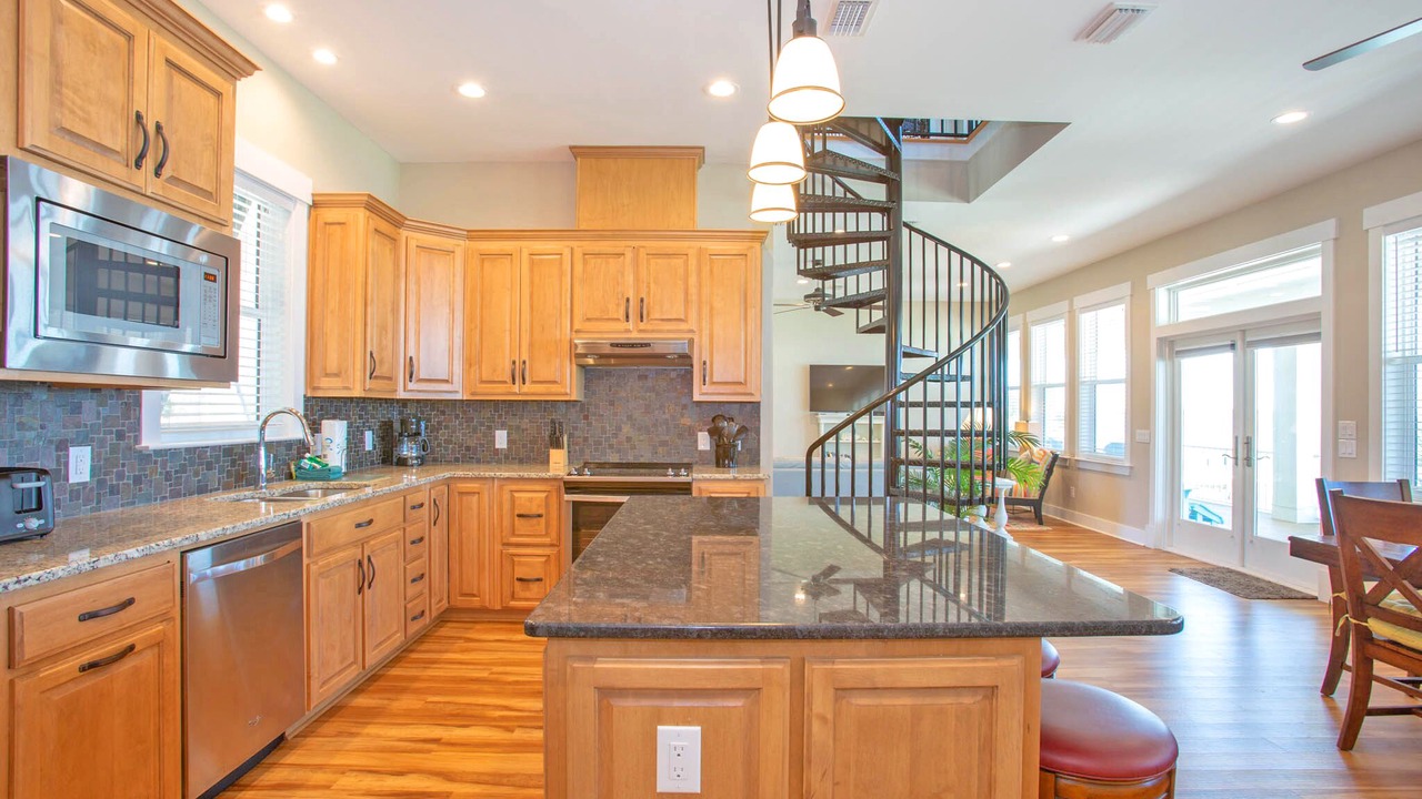 Photo of Kitchen in Villa Primera