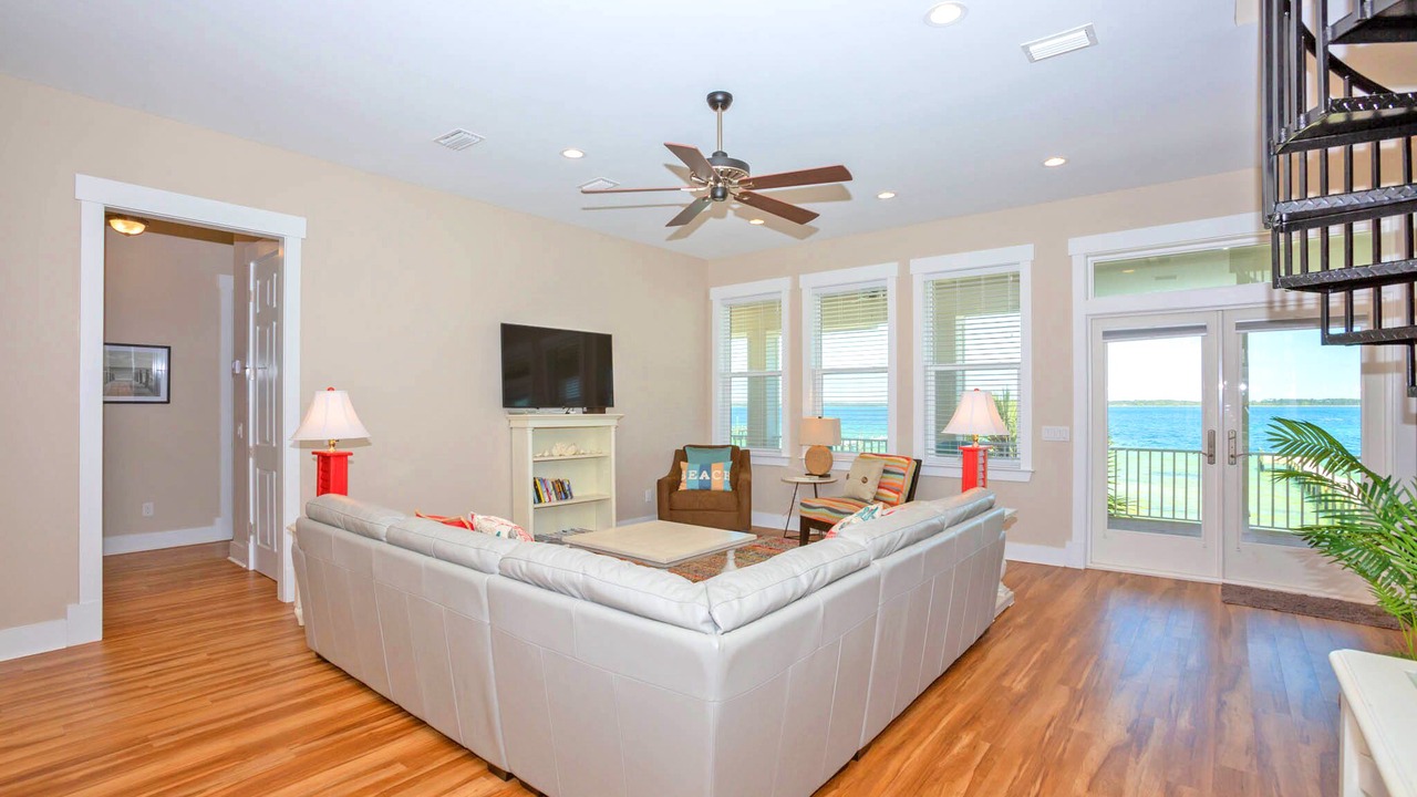 Photo of Livingroom in Villa Primera