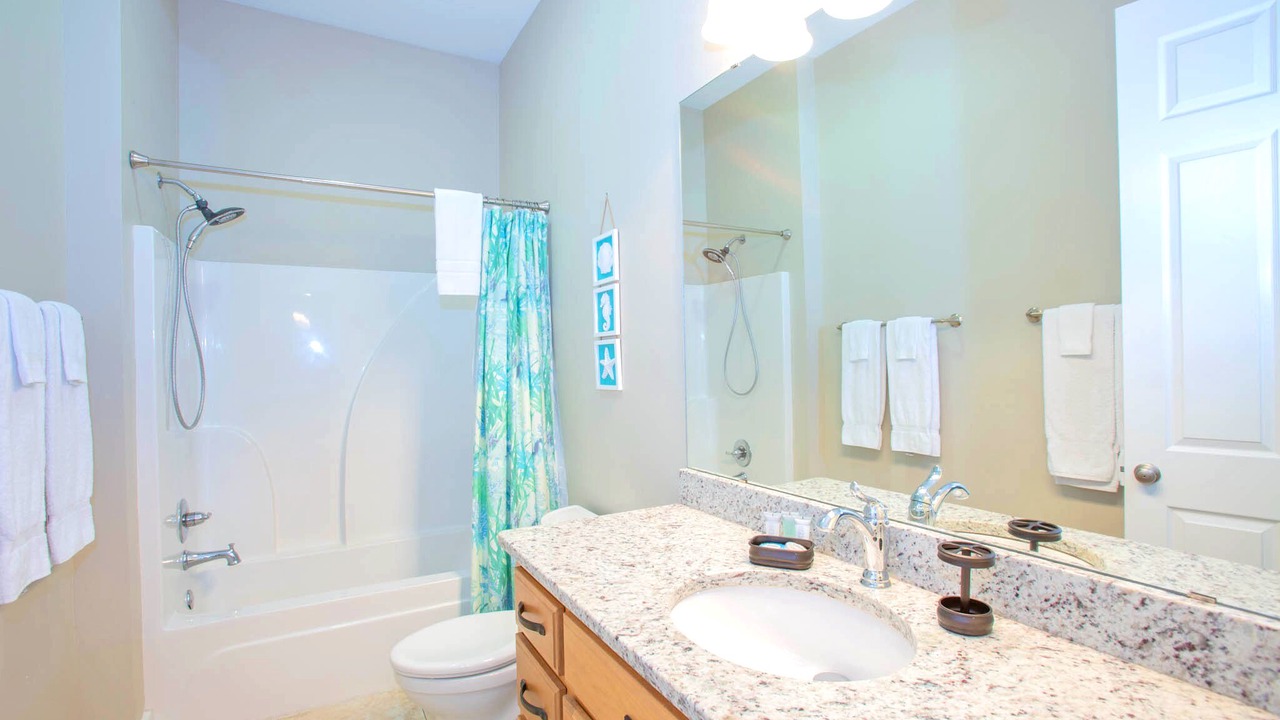 Photo of Bathroom in Villa Primera