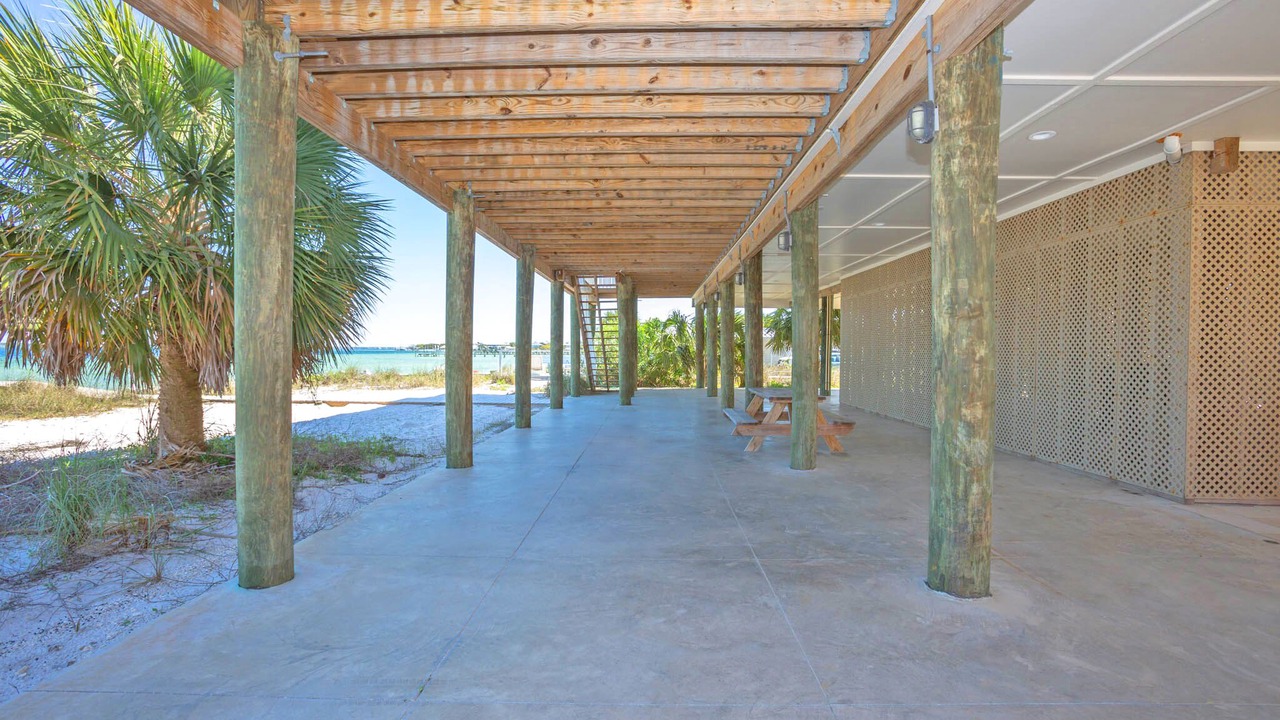 Photo of Patio Balcony in Villa Primera
