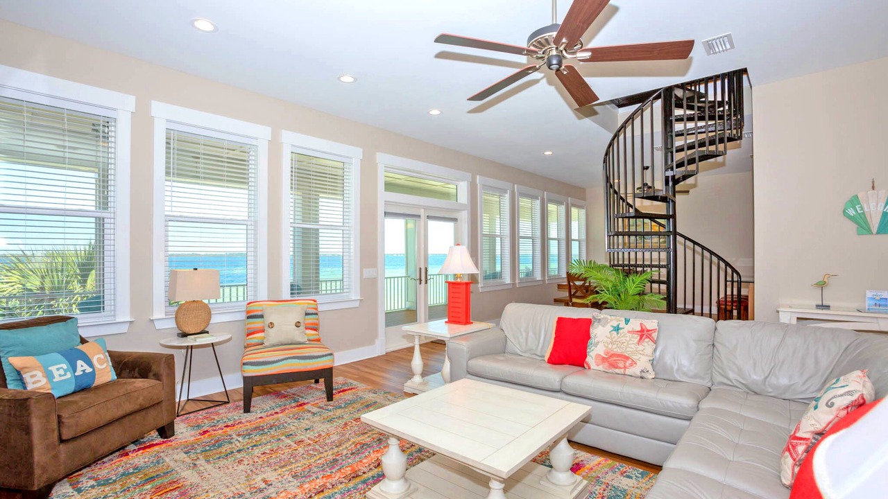 Photo of Livingroom in Villa Primera