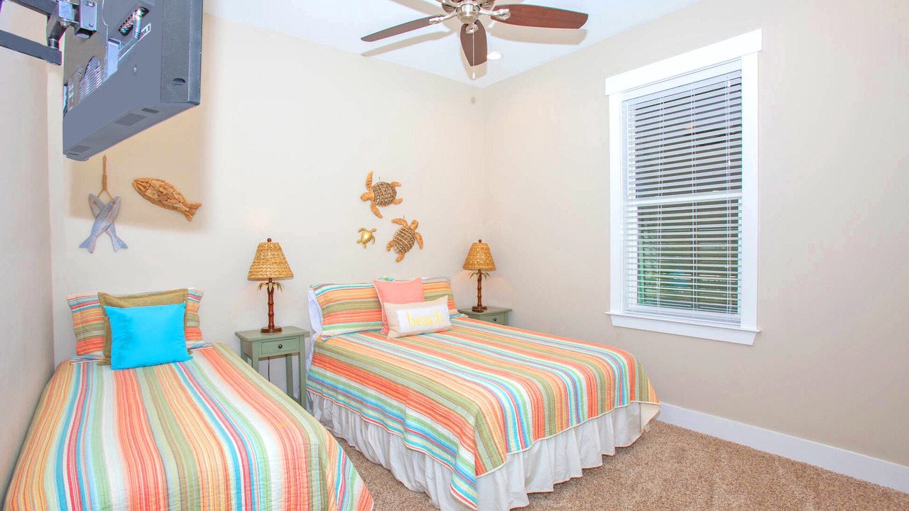 Photo of Bedroom in Villa Primera