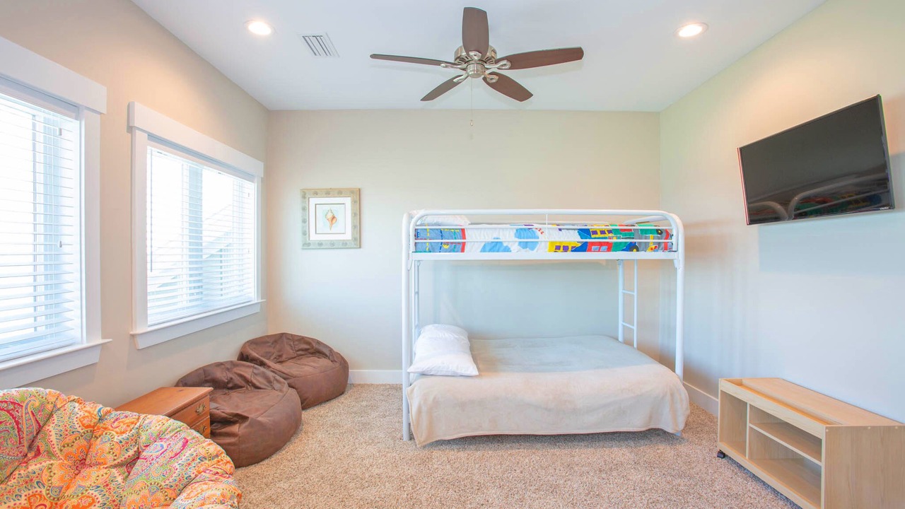 Photo of Bedroom in Villa Primera