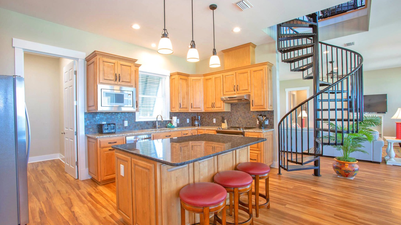 Photo of Kitchen in Villa Primera