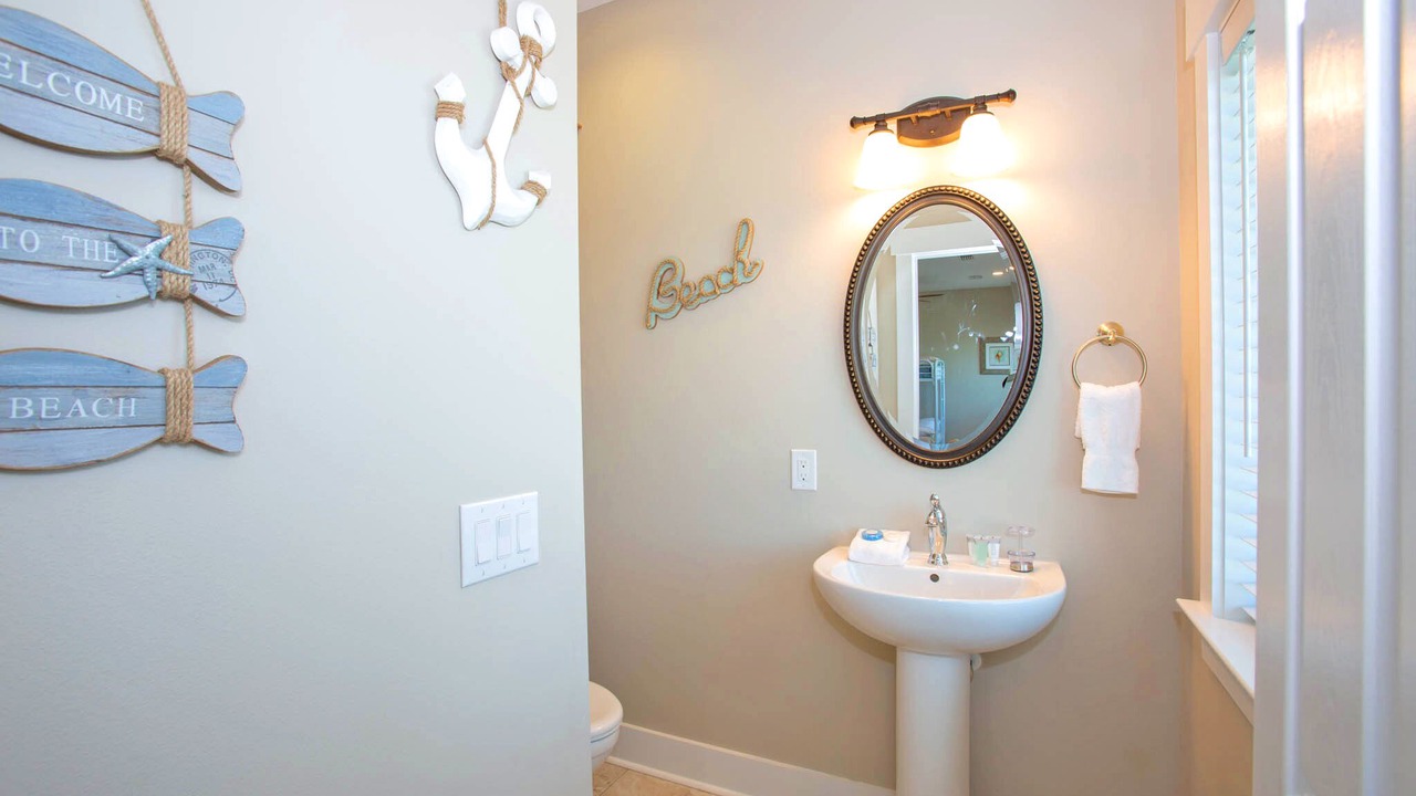 Photo of Bathroom in Villa Primera
