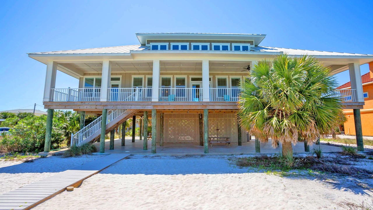 Photo of Outdoor in Villa Primera
