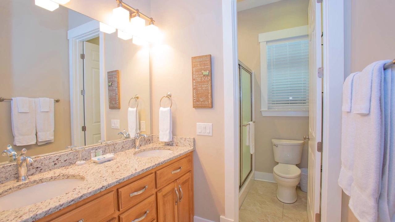 Photo of Bathroom in Villa Primera