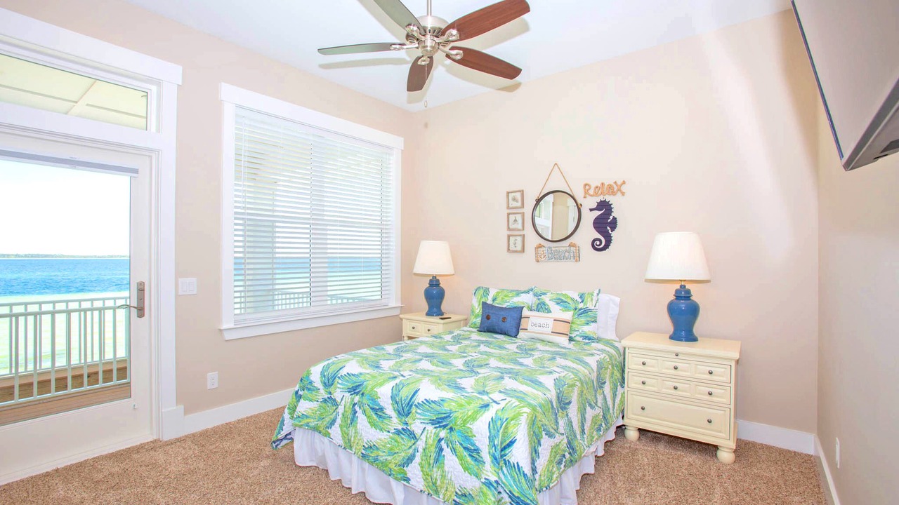 Photo of Bedroom in Villa Primera