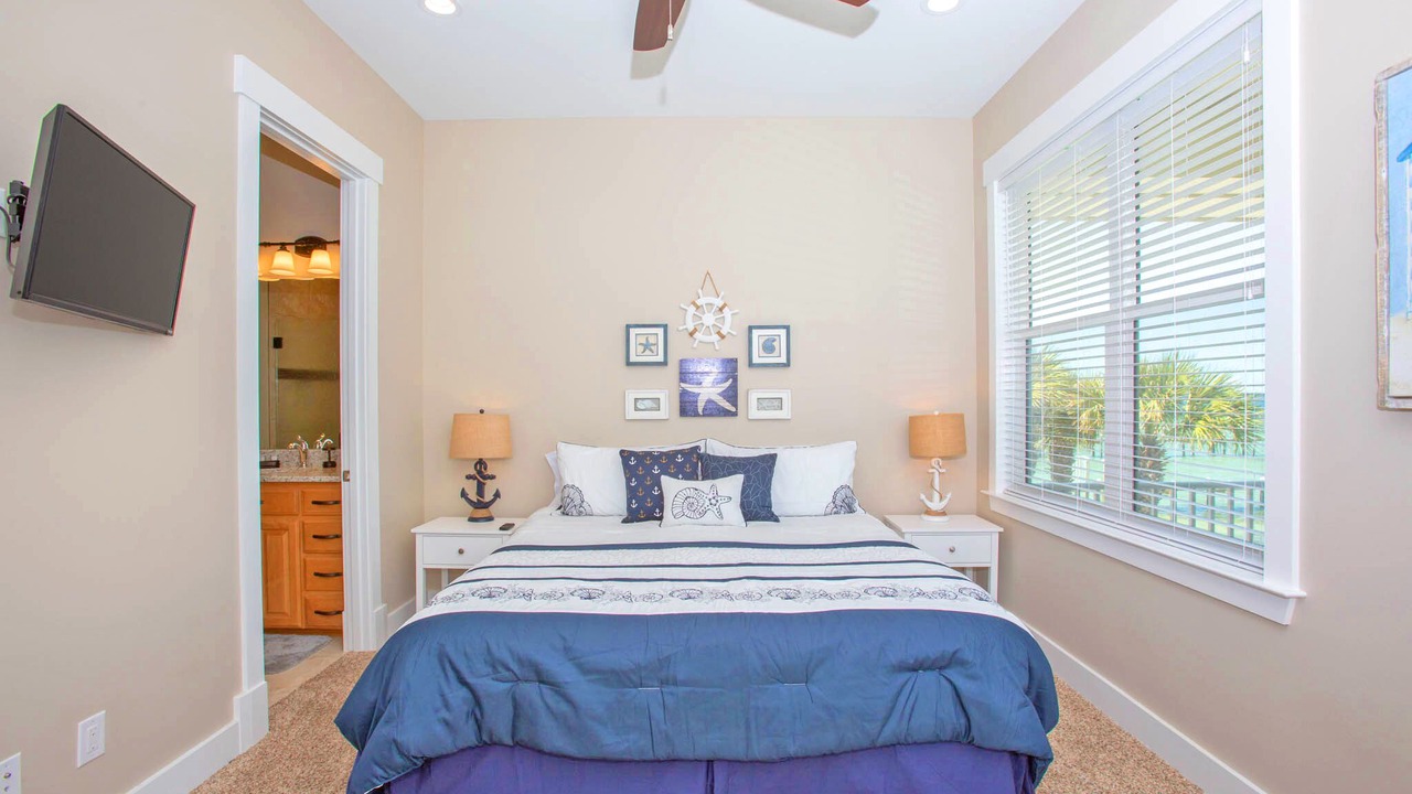 Photo of Bedroom in Villa Primera