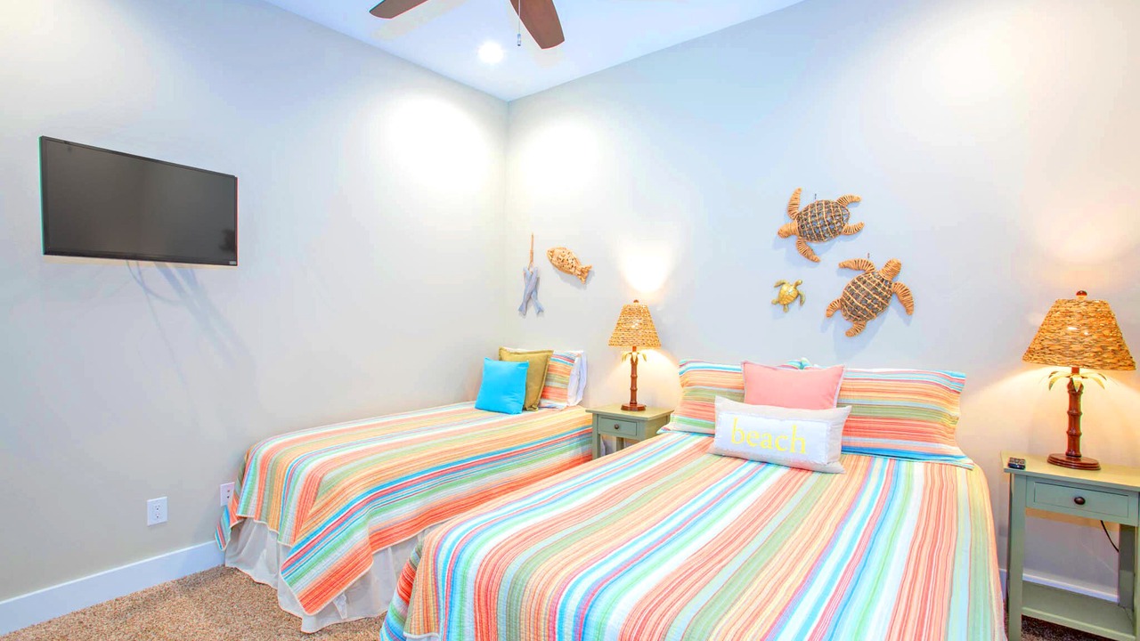 Photo of Bedroom in Villa Primera