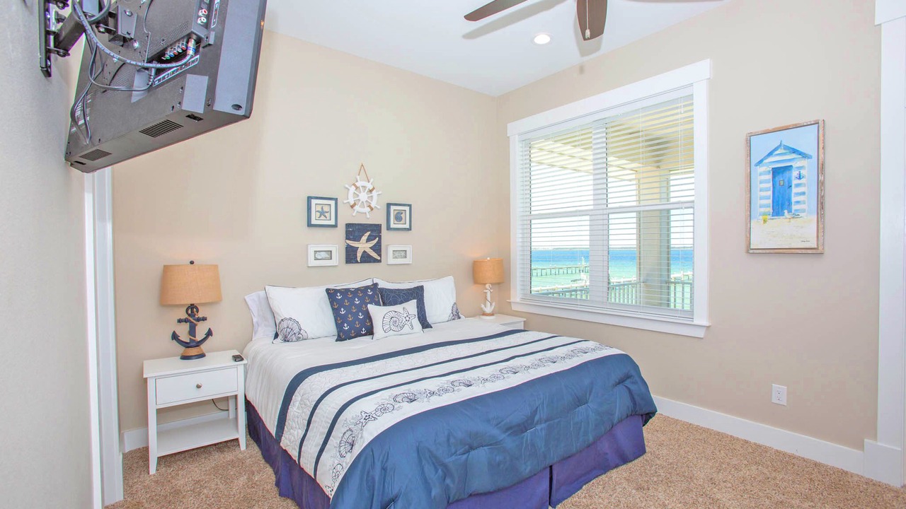 Photo of Bedroom in Villa Primera