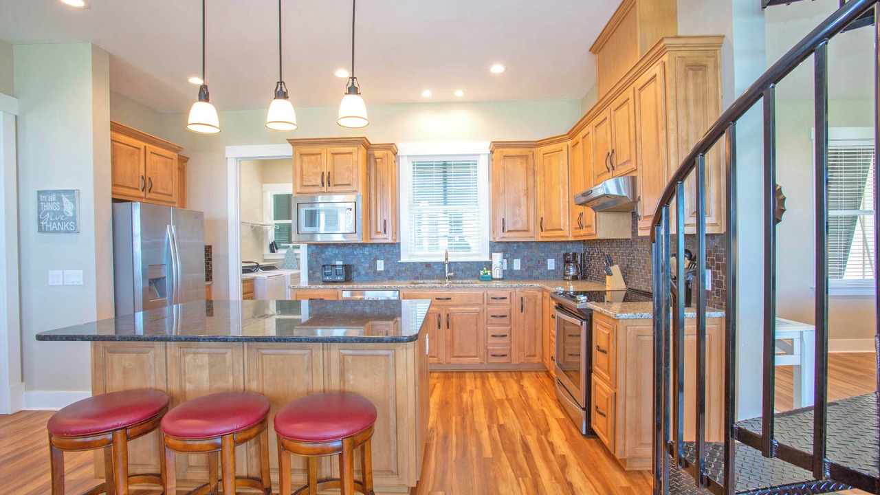 Photo of Kitchen in Villa Primera