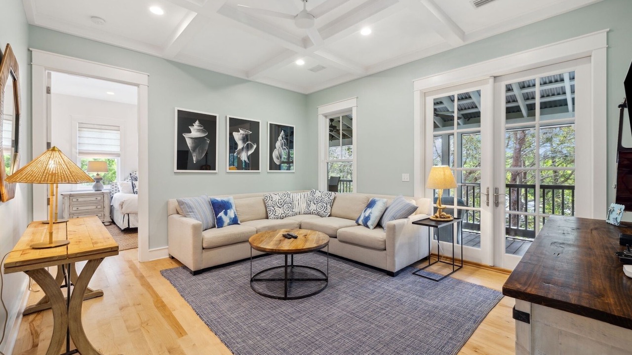 Photo of Livingroom in Cottage District